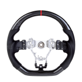 Carbon fiber steering wheel bare disc for Subaru/WRX (2015-2020)