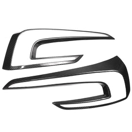 Tesla Model 3 Carbon Fiber Steering Wheel Lower U-Shaped Decal | Cyber