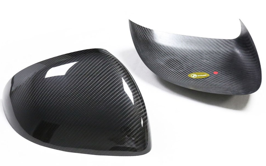 Carbon Fiber Mirror Shells for Benz W206 W223 W214 V295 V297(2022-)