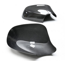 Laden Sie das Bild in den Galerie-Viewer, Carbon Fiber Mirror Shells for BMW E81 E82 E87 E88 (2010-2012)