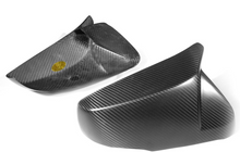 Cargar imagen en el visor de la galería, Carbon Fiber Mirror Shells for Cadillac CTS CT5 CT6 (2014-23)