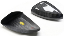 Laden Sie das Bild in den Galerie-Viewer, Carbon Fiber Mirror Shells for Audi A1(2019-)
