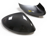 Carbon Fiber Mirror Cover for Alfa Romeo Grecale (2023-)