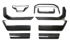 Carbon Fiber Exterior for FORD F-150 Raptor (2021-2023) Cyber