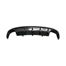 Charger l&#39;image dans la galerie, Carbon Fiber Audi 2011-2018 A7 S7 MTM Rear Diffuser