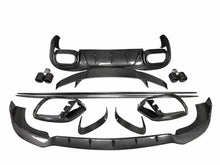 Charger l&#39;image dans la galerie, Carbon Fiber Benz AMG GT GT50 GT53
 BRABUS Body kit