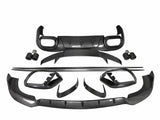 Carbon Fiber Benz AMG GT GT50 GT53
 BRABUS Body kit
