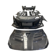 Laden Sie das Bild in den Galerie-Viewer, Glass Fiber 
Toyota GT86 ZN6 ZD6 BRZ
 Upgrade Varis Body kit