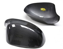 Laden Sie das Bild in den Galerie-Viewer, Carbon Fiber Mirror Shells for BMW E90 E91(2009-2012)