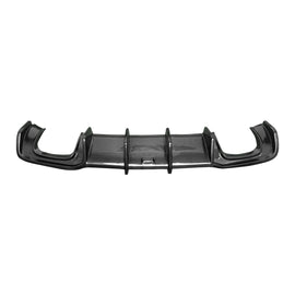 Carbon Fiber Audi 2017-2020 A3 S3 RS3 4 Doors
 karbel Rear Diffuser Cyber