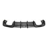 Carbon Fiber Audi 2017-2020 A3 S3 RS3 4 Doors
 karbel Rear Diffuser