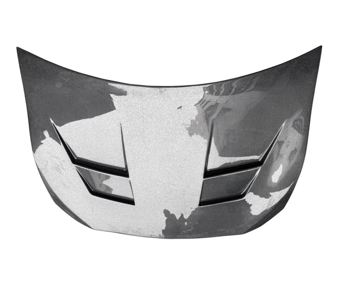 Carbon Fiber Toyota GT86 ZN6 ZD6 BRZ
 Upgrade Hood