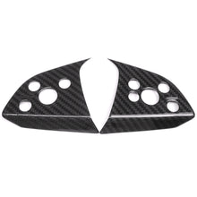 Charger l&#39;image dans la galerie, Tesla Model 3 Carbon Fiber Steering Wheel Left and Right Button Decals