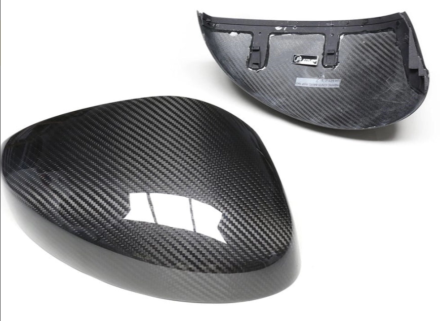 Carbon Fiber Mirror Shells for Honda 11TH Gen Civic (2016-21)