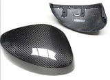 Carbon Fiber Mirror Shells for Honda 11TH Gen Civic (2016-21)