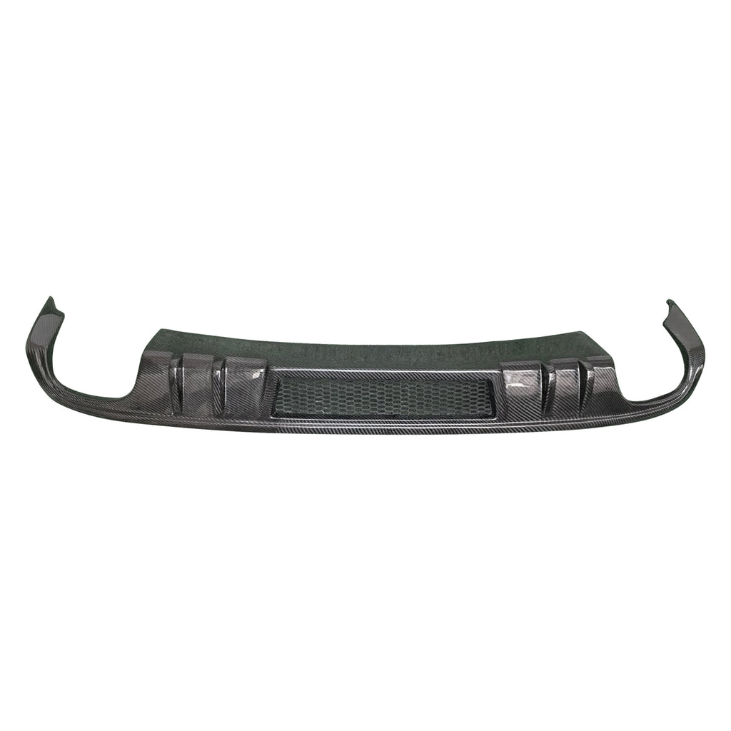 Carbon Fiber Audi 2012-2016 A5 S5 RS5 4 Doors
 DTM Rear Diffuser