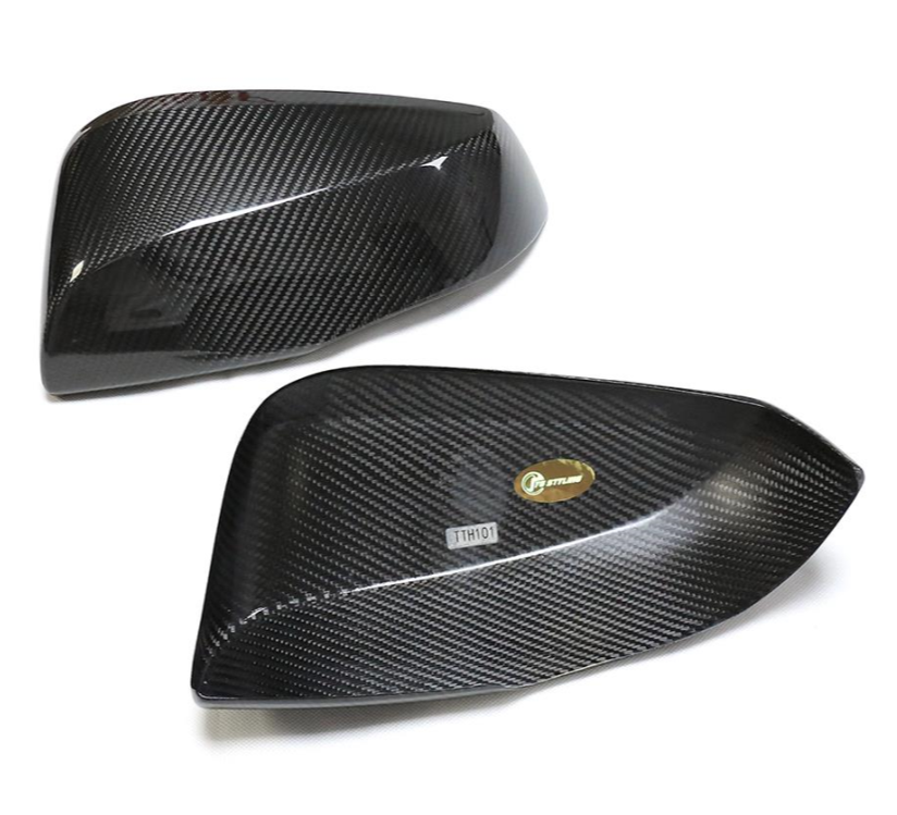 Carbon Fiber Mirror Shells for Toyota RAV4(2020-2022)