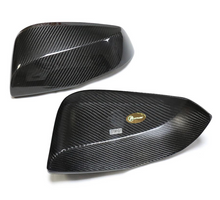 Laden Sie das Bild in den Galerie-Viewer, Carbon Fiber Mirror Shells for Toyota RAV4(2020-2022)