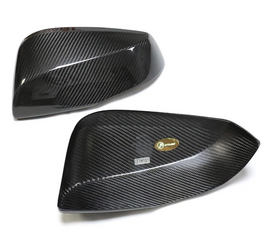 Carbon Fiber Mirror Shells for Toyota RAV4(2020-2022) Cyber