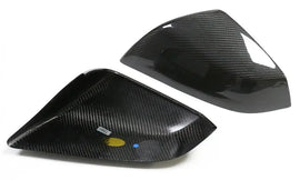 Tesla MODEL S Carbon Fiber Adhesive Mirror Shell（2021） Cyber
