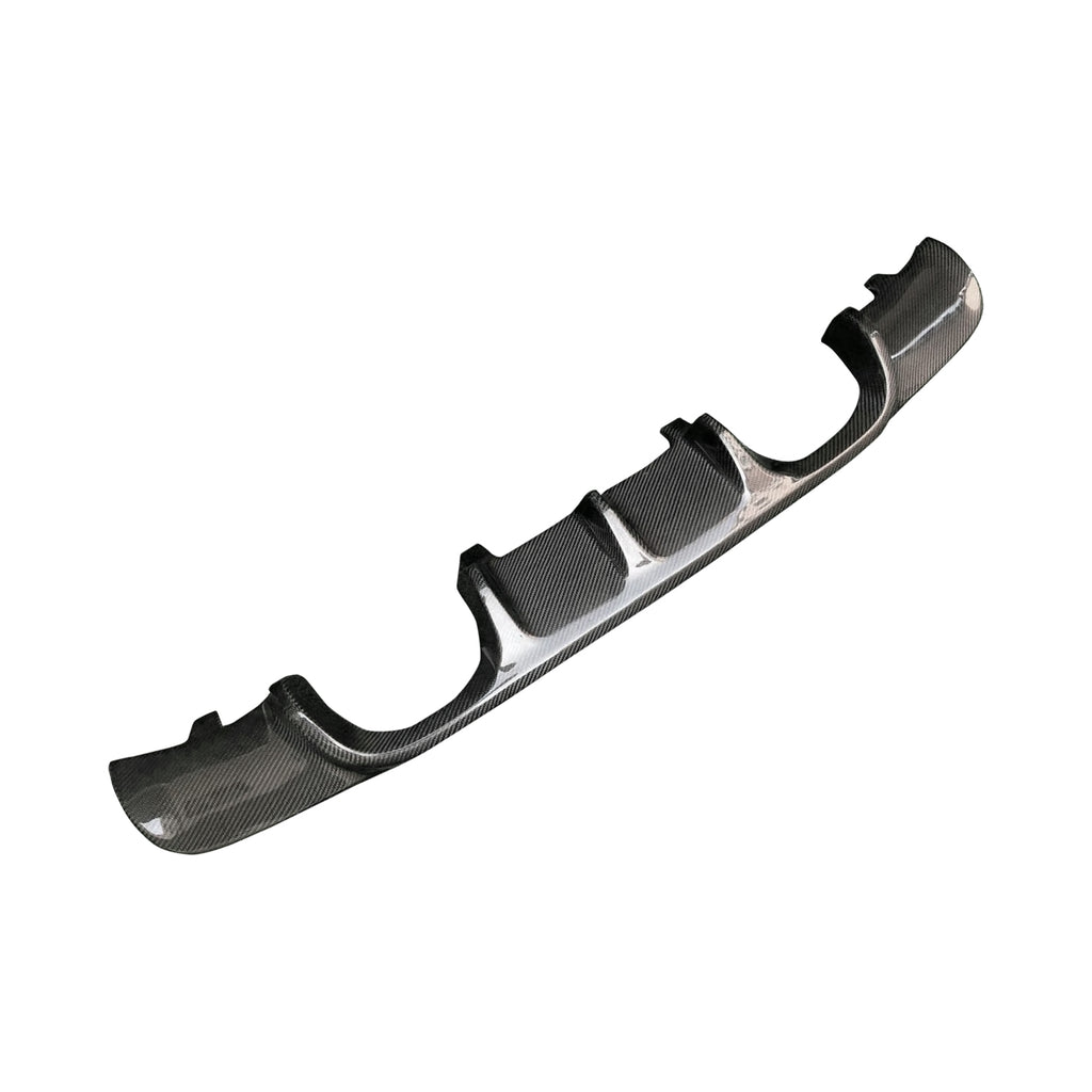 Carbon Fiber BMW E90 E92
 MP Rear Diffuser