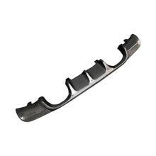 Charger l&#39;image dans la galerie, Carbon Fiber BMW E90 E92
 MP Rear Diffuser