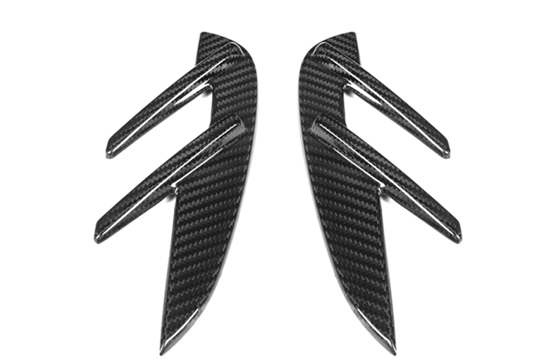 Carbon Fiber Fender Air Intakes for BMW G82