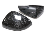 Carbon Fiber Mirror Covers for Mercedes-Benz A Class W177, CLA W118 (2020)