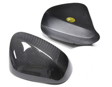 Charger l&#39;image dans la galerie, Carbon Fiber Mirror Shells for BMW E92 E93(2010-2011)