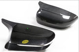Carbon Fiber Mirror Shells for BMW G42 G20 G28 G22  G23 G26 G30 G38 G32 G11 G12 G14 G15 G16