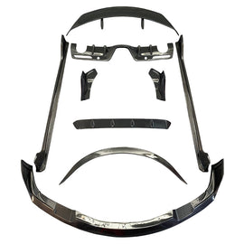 Carbon Fiber Toyota Supra A90 A91
 Upgrade Aimgain Body kit Cyber