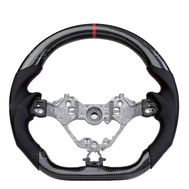 Carbon fiber steering wheel bare disc for Toyota 86 (2016-2020), Subaru BRZ (2016-2020)