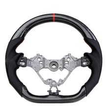 Load image into Gallery viewer, Carbon fiber steering wheel bare disc for Toyota 86 (2016-2020), Subaru BRZ (2016-2020)