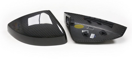 Carbon Fiber Mirror Covers for Audi A3 Cyber