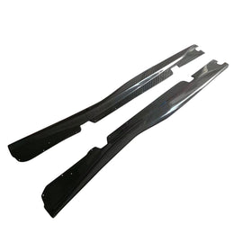 Carbon Fiber Chevrolet Corvette C7
 Side skirt Cyber