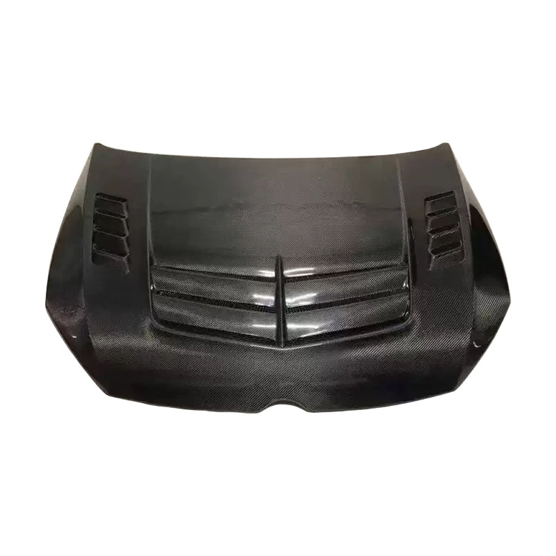 Carbon Fiber Volkswagen Golf 7 7.5 MK7 GTI Varis Hood