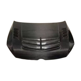 Carbon Fiber Volkswagen Golf 7 7.5 MK7 GTI Varis Hood Cyber