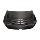 Carbon Fiber Volkswagen Golf 7 7.5 MK7 GTI Varis Hood