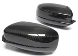 The Dodge Charger Carbon Fiber Mirror Cover (2010-2024)