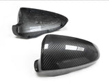 Carbon Fiber Mirror Shells for BMW F10 F06  F12  F13 M6 (2012-2016)