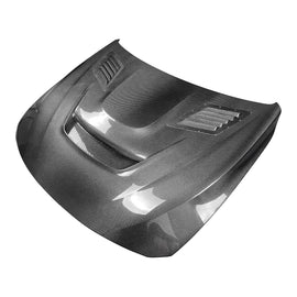 Carbon Fiber BMW F80 F82
 Varis Hood Cyber