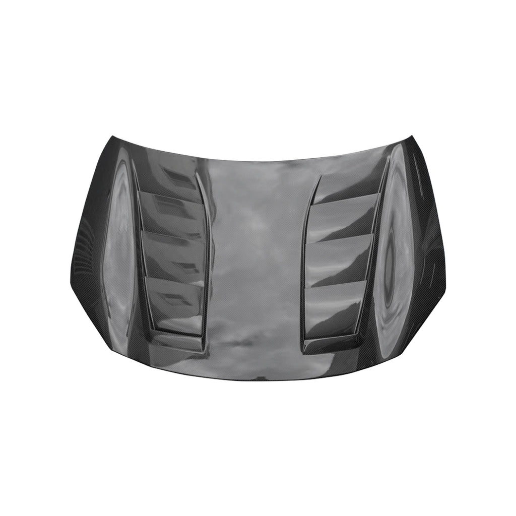 Carbon Fiber Toyota GR86 ZN8 ZD8 BRZ Upgrade Hood