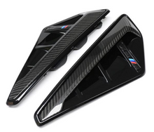 Load image into Gallery viewer, BMW Carbon Fiber Fender Side Vent for G05 X5/F95 X6M