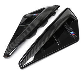 BMW Carbon Fiber Fender Side Vent for G05 X5/F95 X6M Cyber