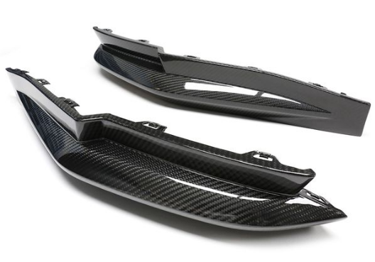Carbon Fiber Rear Bumper for BMW G80