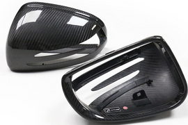 Carbon Fiber Mirror Shells for Benz R172 R231 C197 C190(2011-2018) Cyber