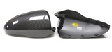 Carbon Fiber Mirror Shell for BMW F10 M5 (Dry Carbon) - Dry Carbon Fiber / Replacement