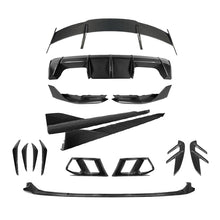 Charger l&#39;image dans la galerie, Carbon Fiber BMW G80 G82
 MP Body Kit
