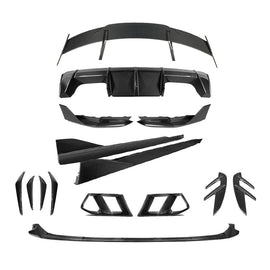 Carbon Fiber BMW G80 G82
 MP Body Kit Cyber