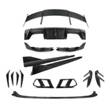 Carbon Fiber BMW G80 G82
 MP Body Kit